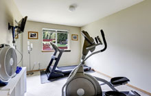 Boxley home gym construction leads